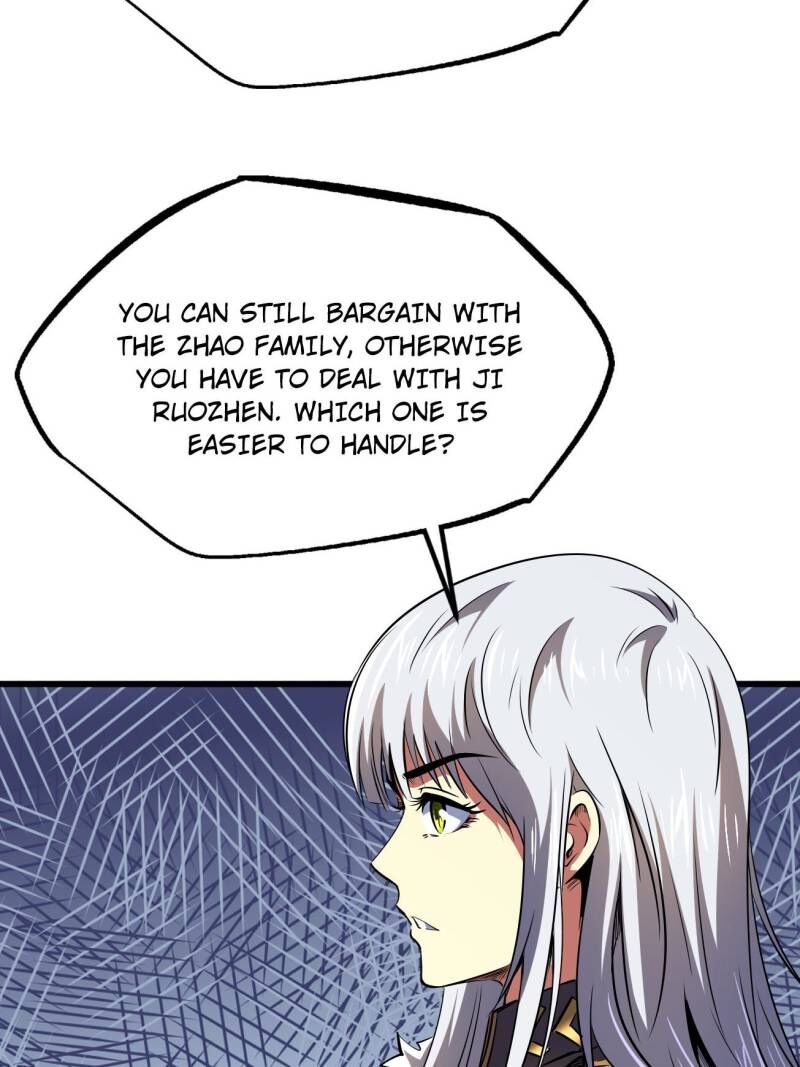 Super God Gene Chapter 261 - Page 43 in English
