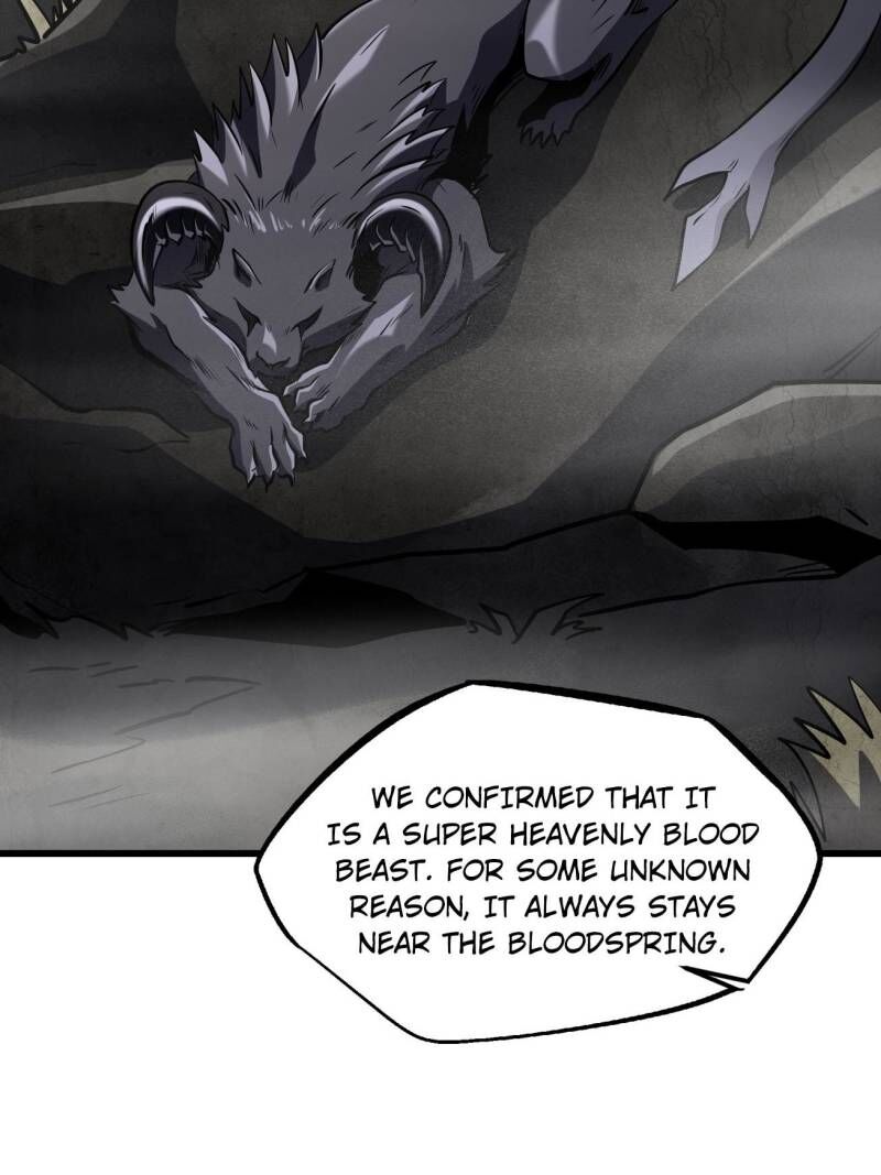 Super God Gene Chapter 261 - Page 49 in English