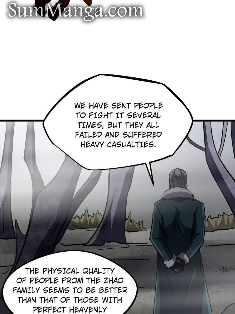 Super God Gene Chapter 261 - Page 53 in English