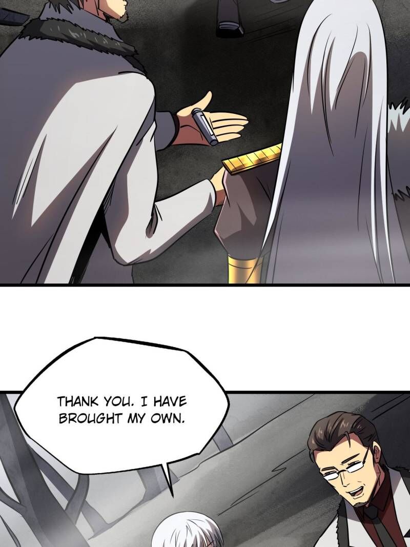 Super God Gene Chapter 261 - Page 55 in English