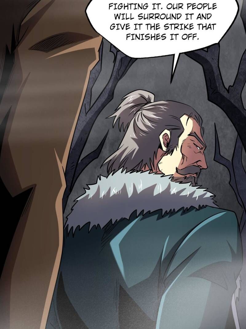 Super God Gene Chapter 261 - Page 61 in English