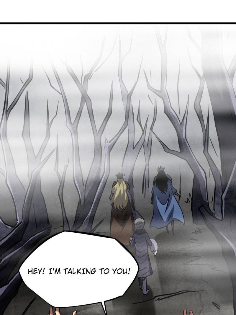 Super God Gene Chapter 261 - Page 72 in English