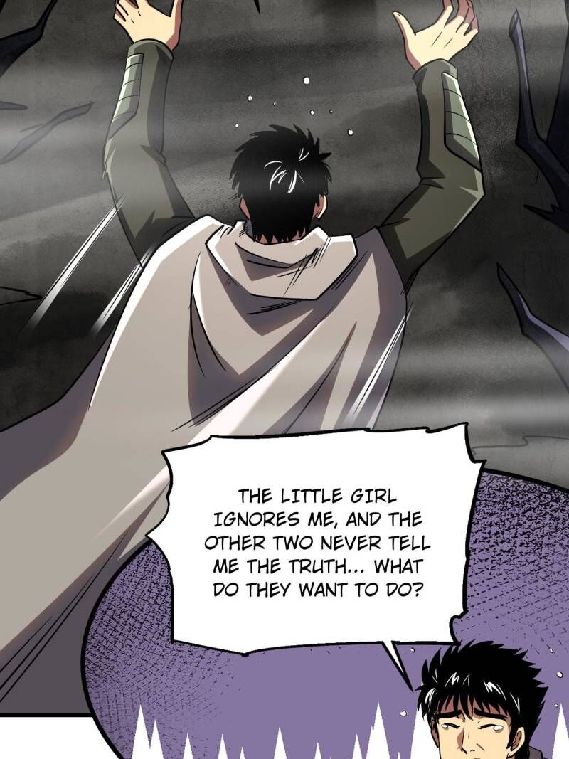 Super God Gene Chapter 261 - Page 73 in English
