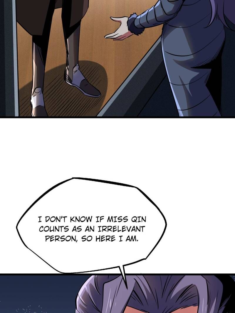 Super God Gene Chapter 261 - Page 8 in English