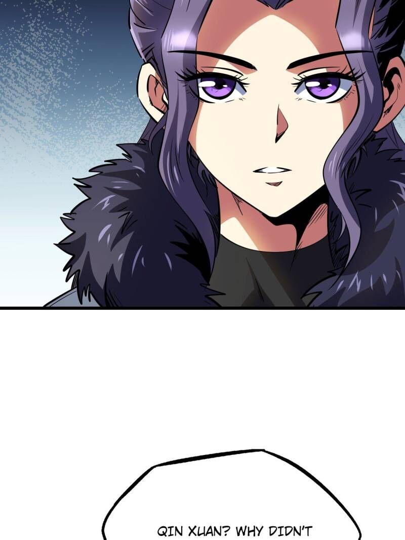 Super God Gene Chapter 261 - Page 9 in English
