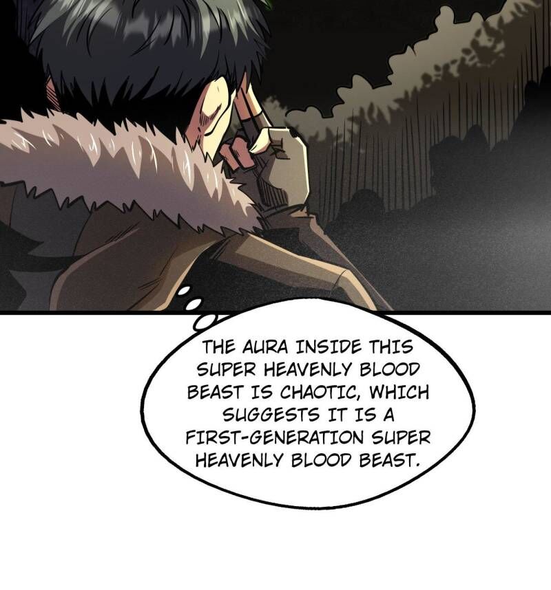 Super God Gene Chapter 262 - Page 11 in English