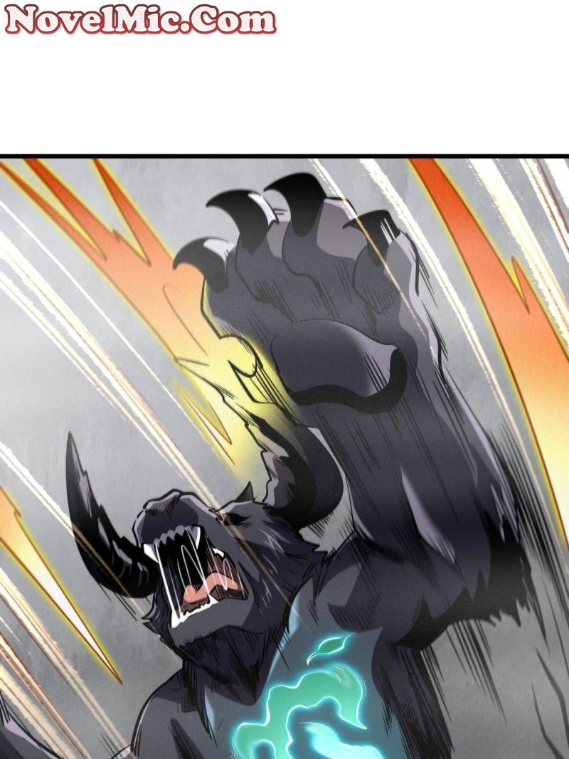 Super God Gene Chapter 262 - Page 12 in English