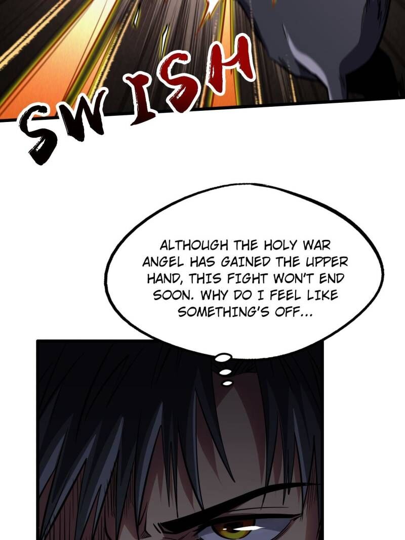 Super God Gene Chapter 262 - Page 15 in English