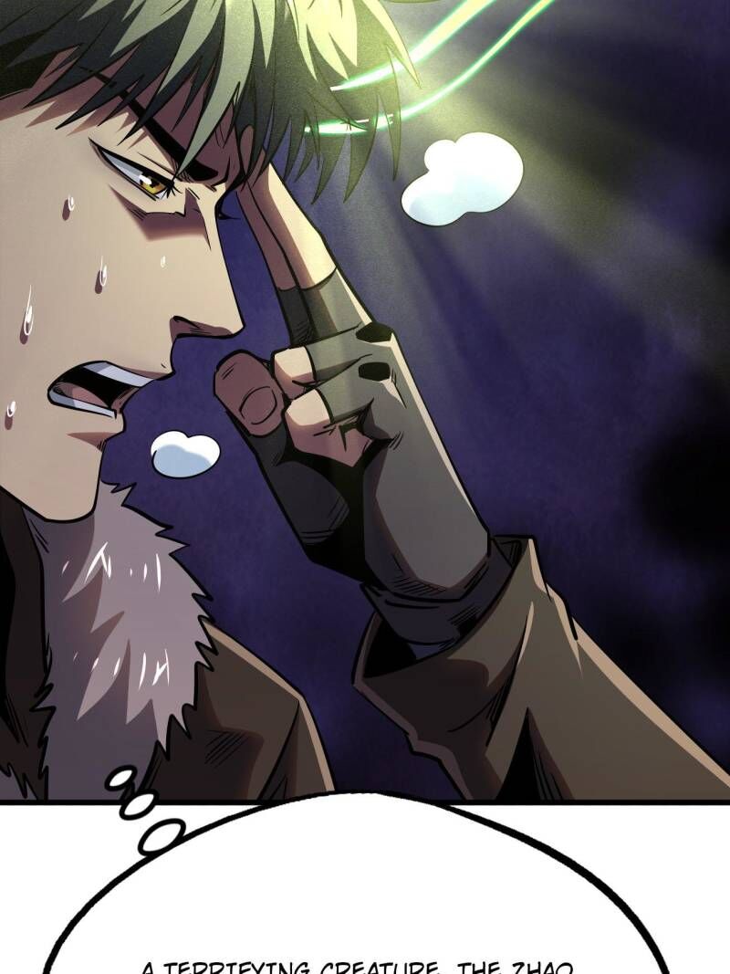 Super God Gene Chapter 262 - Page 27 in English