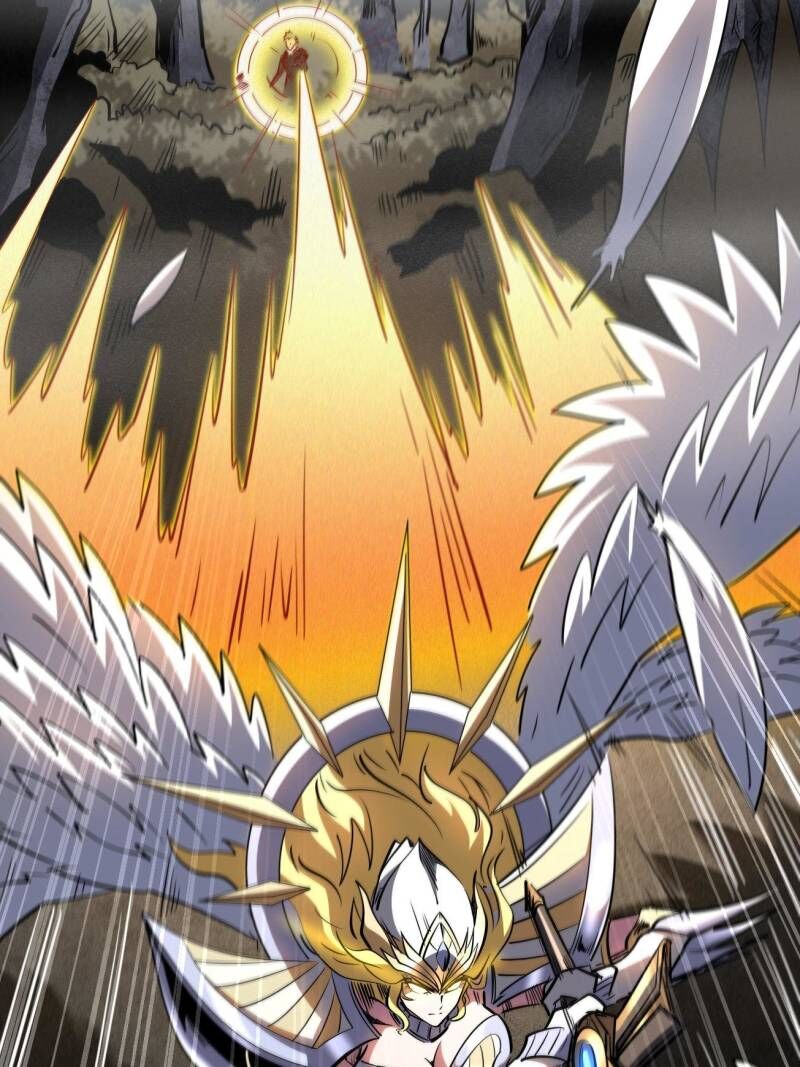 Super God Gene Chapter 262 - Page 3 in English