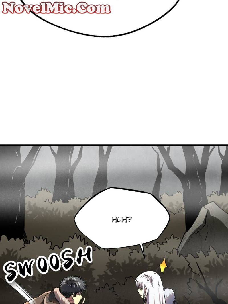 Super God Gene Chapter 262 - Page 30 in English