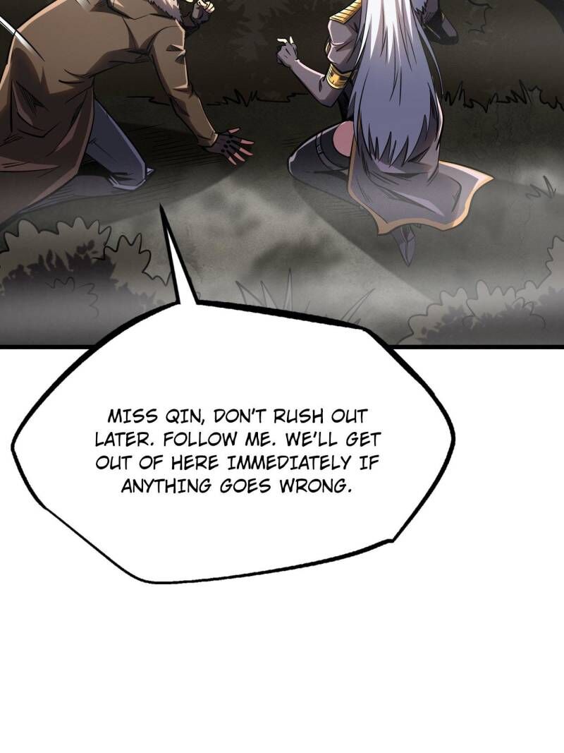 Super God Gene Chapter 262 - Page 31 in English