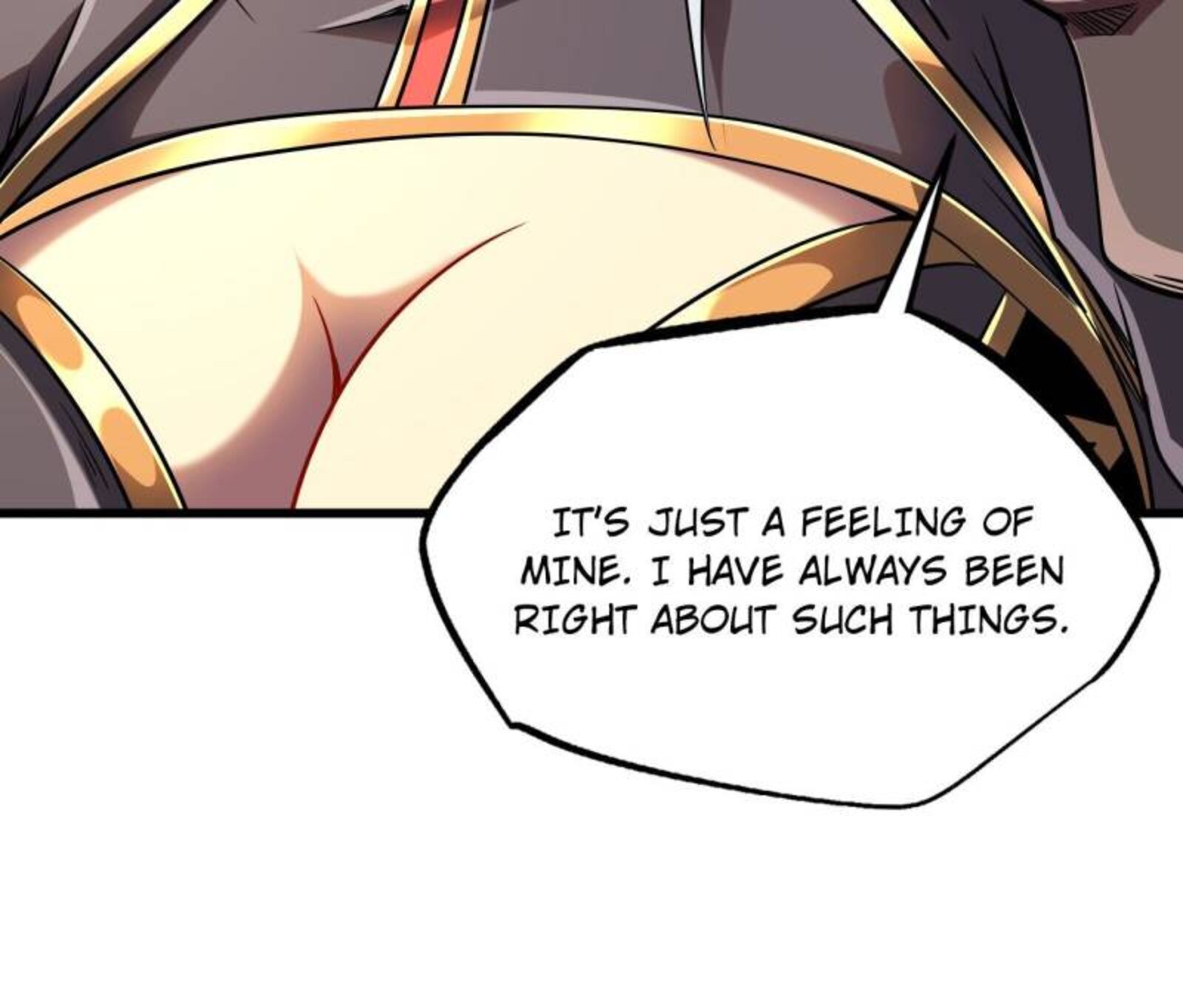 Super God Gene Chapter 262 - Page 33 in English