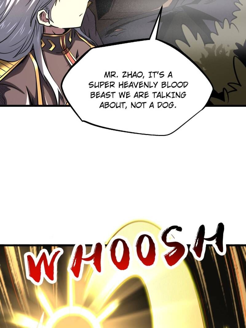 Super God Gene Chapter 262 - Page 38 in English