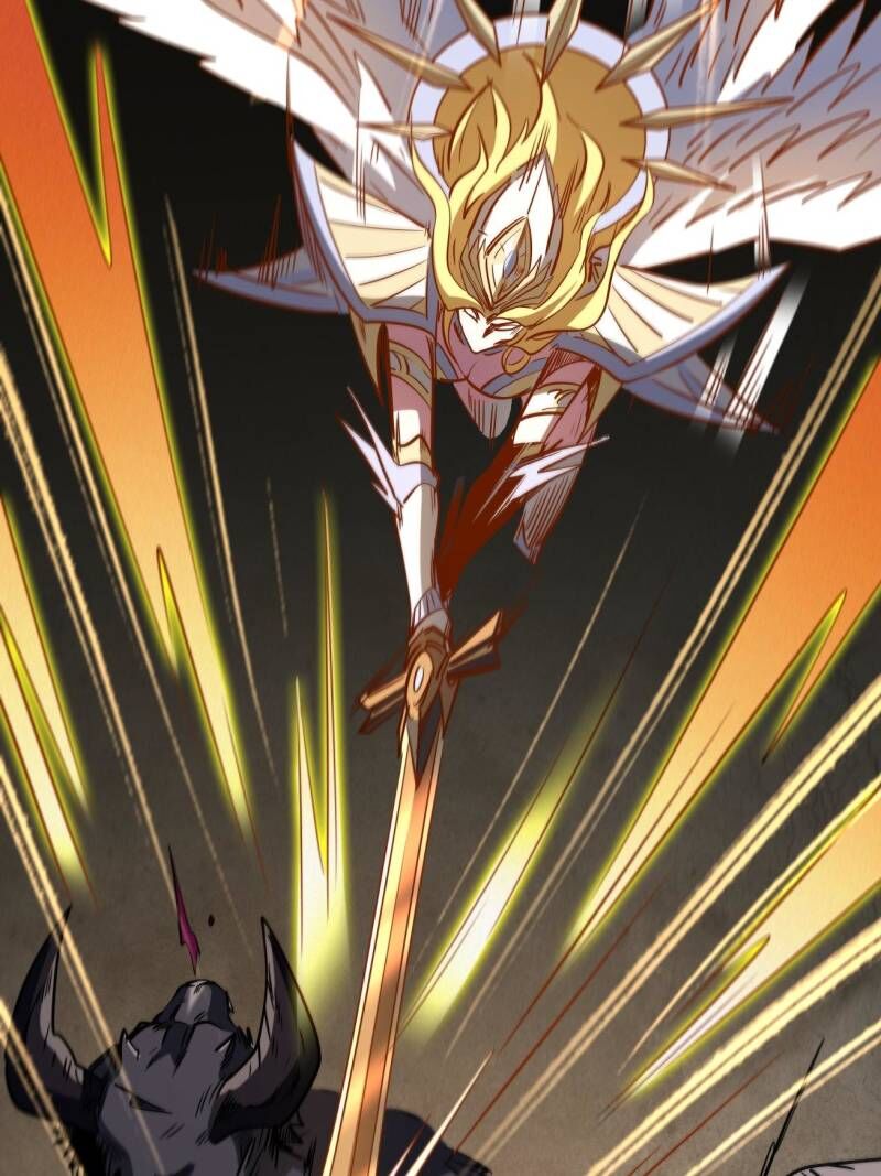 Super God Gene Chapter 262 - Page 40 in English