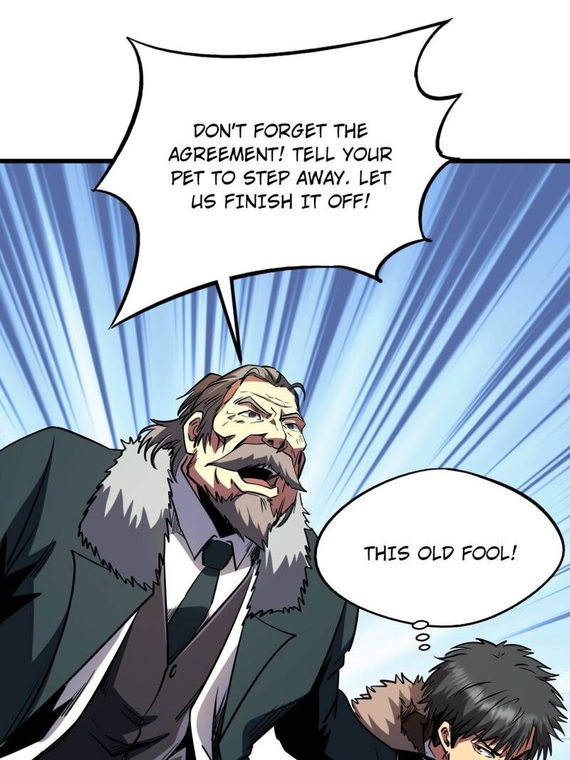 Super God Gene Chapter 262 - Page 43 in English