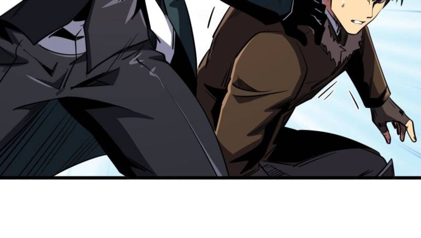 Super God Gene Chapter 262 - Page 44 in English