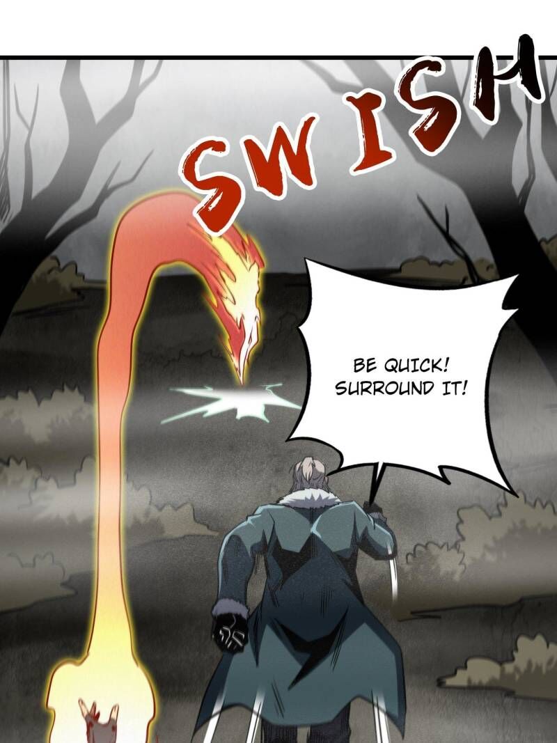 Super God Gene Chapter 262 - Page 45 in English