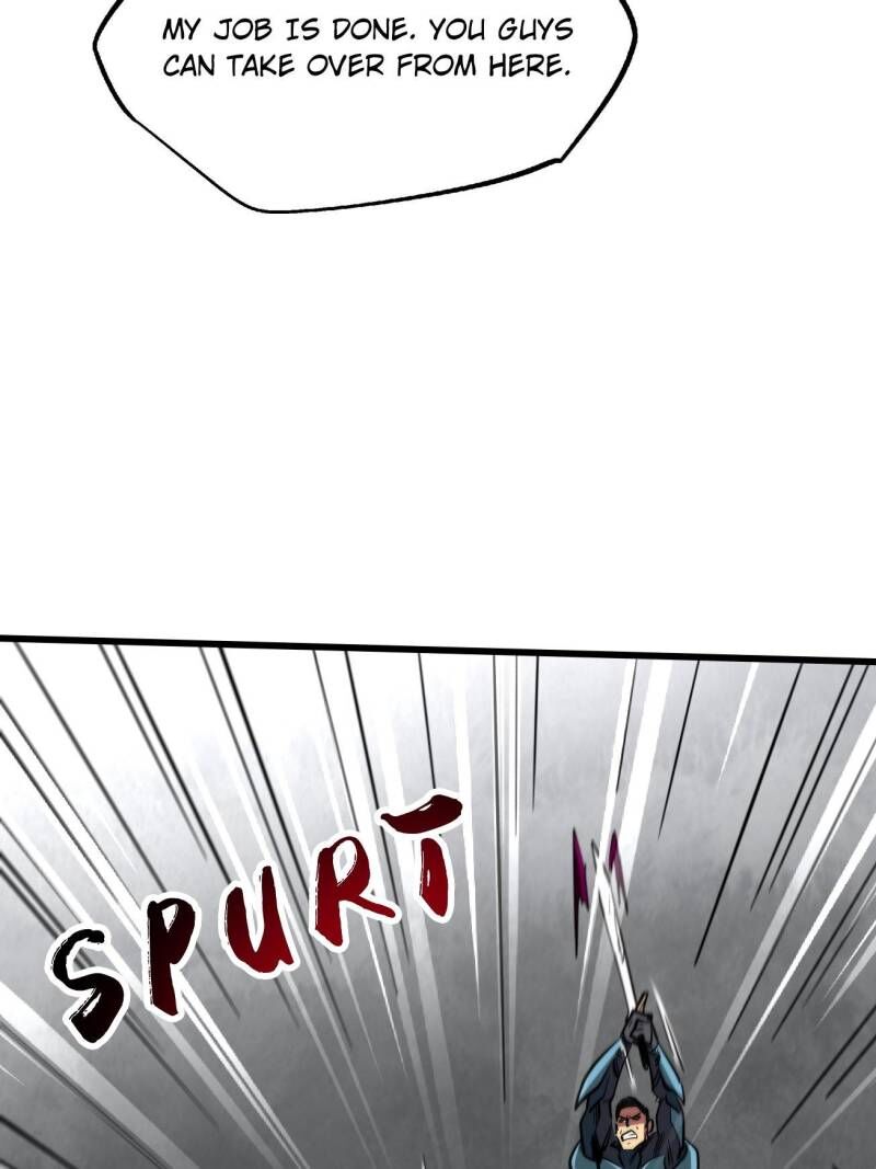 Super God Gene Chapter 262 - Page 47 in English