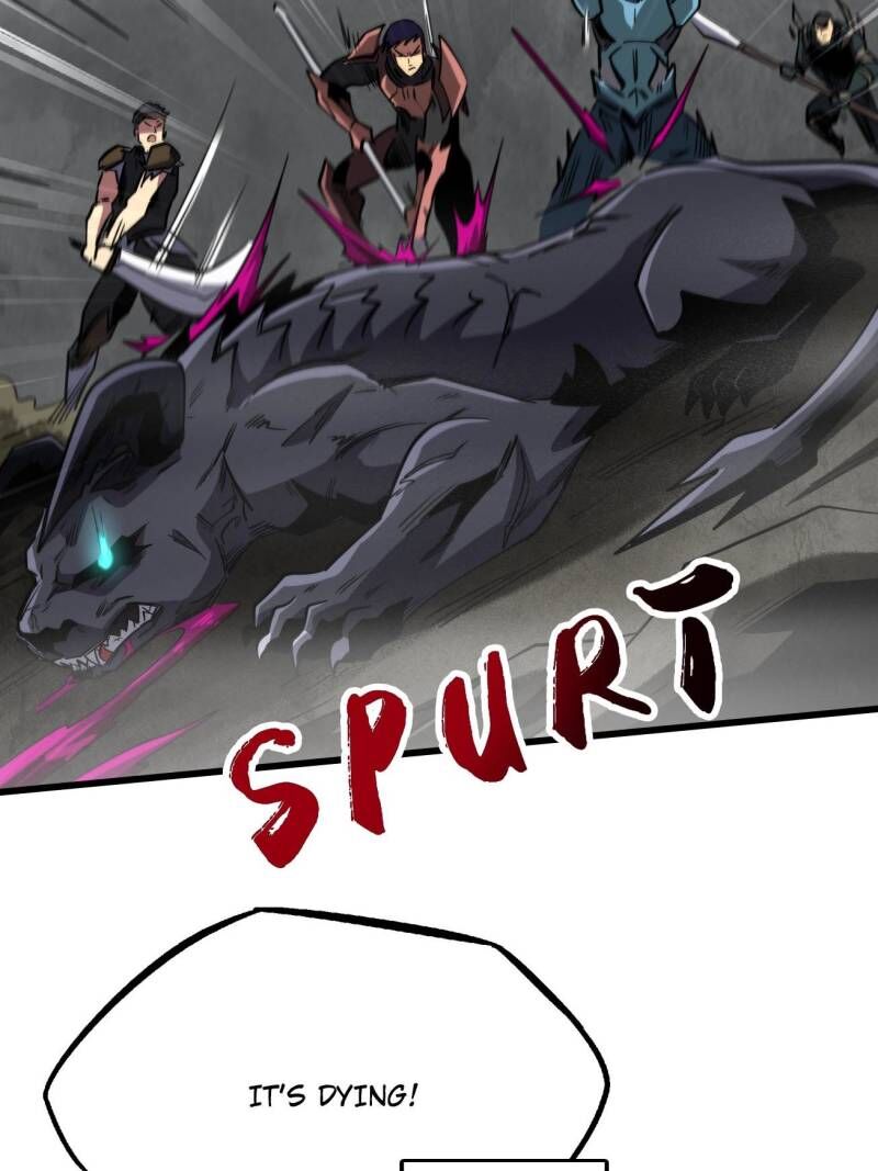 Super God Gene Chapter 262 - Page 48 in English