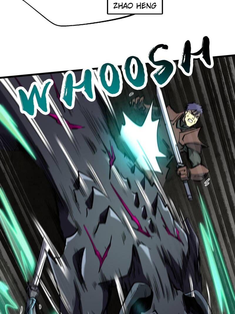 Super God Gene Chapter 262 - Page 49 in English