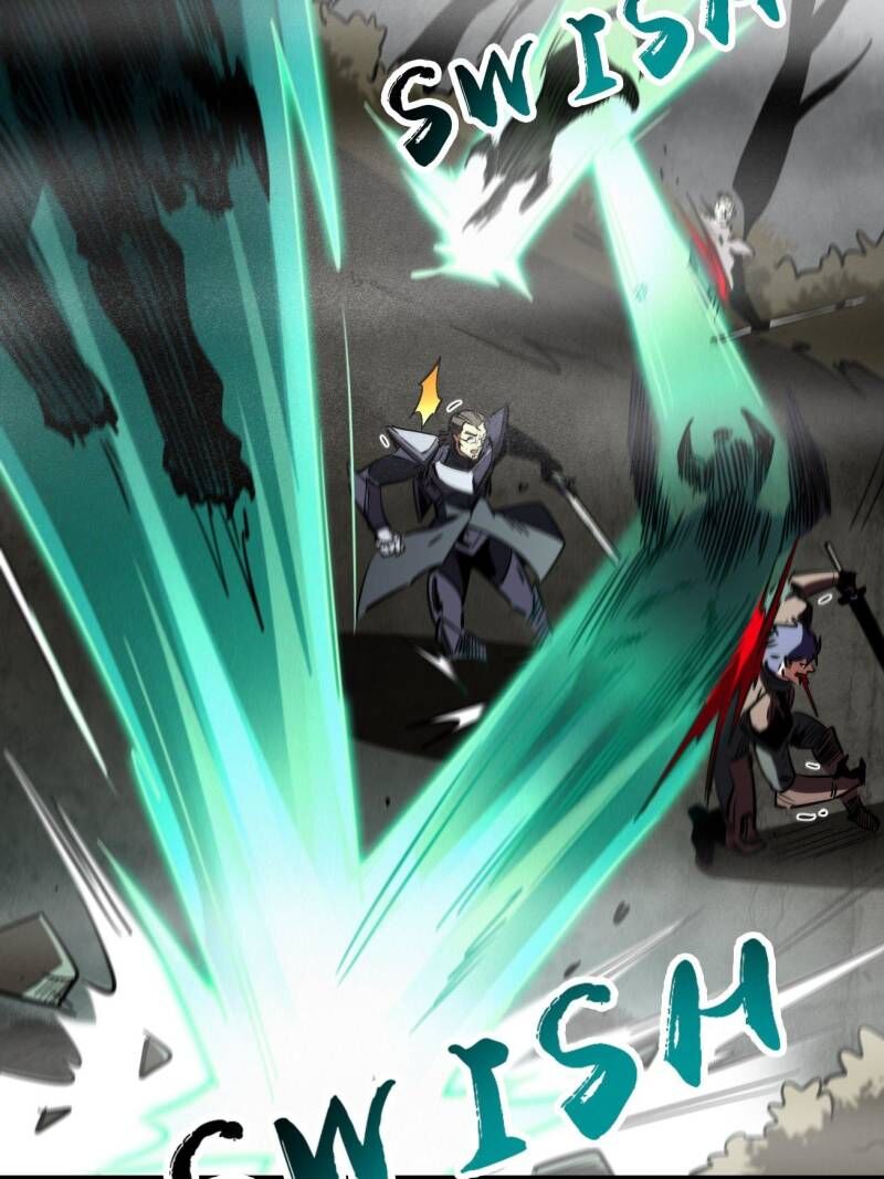 Super God Gene Chapter 262 - Page 53 in English