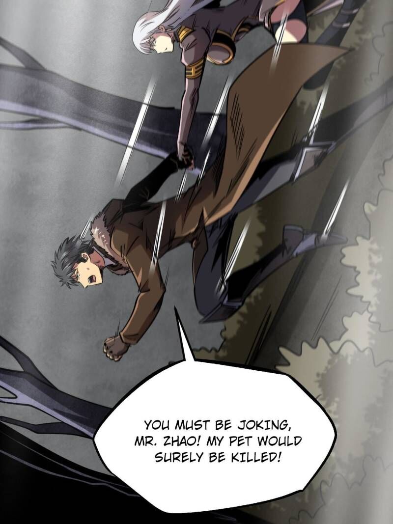 Super God Gene Chapter 262 - Page 63 in English