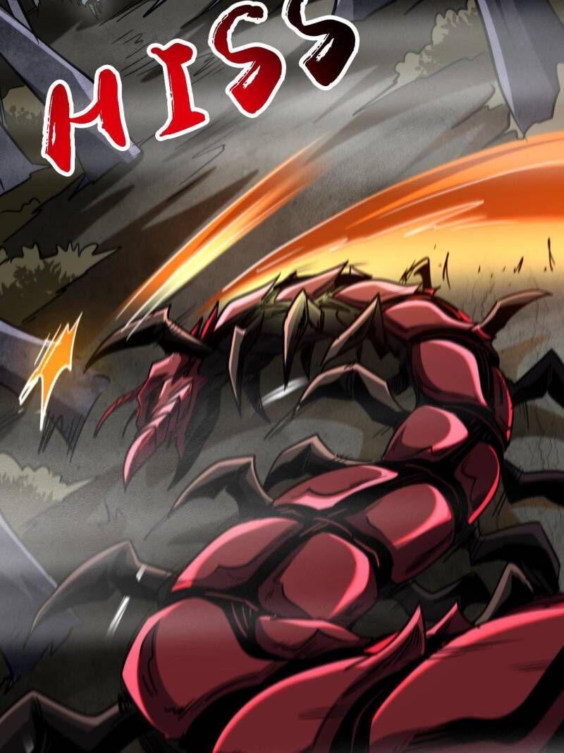 Super God Gene Chapter 262 - Page 69 in English
