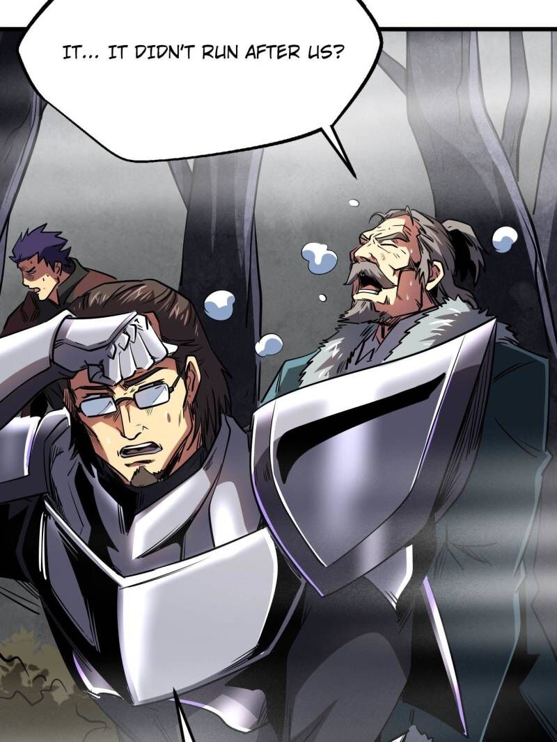 Super God Gene Chapter 262 - Page 71 in English