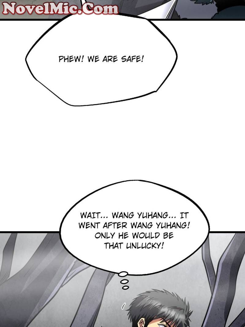Super God Gene Chapter 262 - Page 72 in English