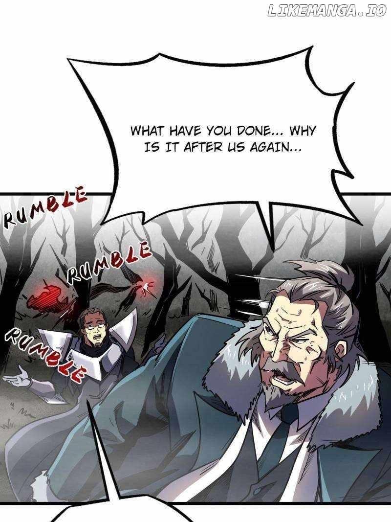 Super God Gene Chapter 263 - Page 12 in English