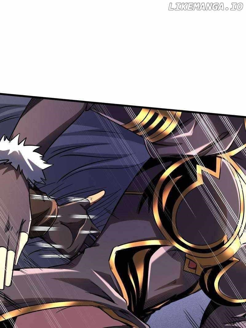 Super God Gene Chapter 263 - Page 17 in English