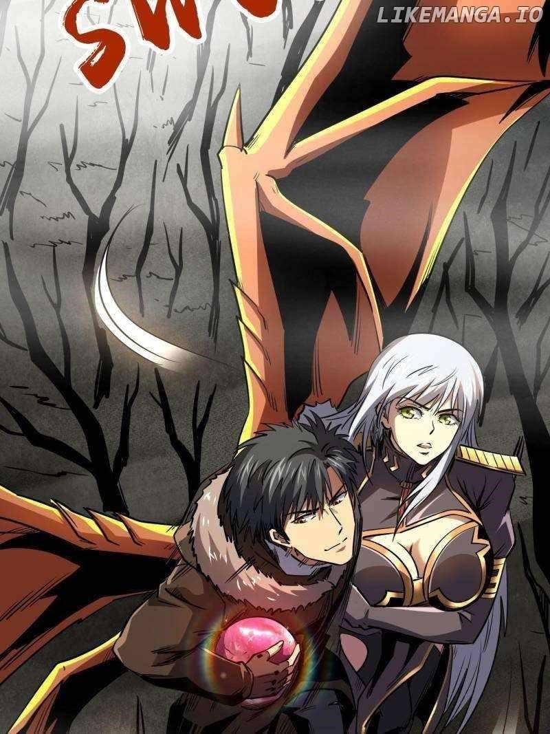 Super God Gene Chapter 263 - Page 19 in English
