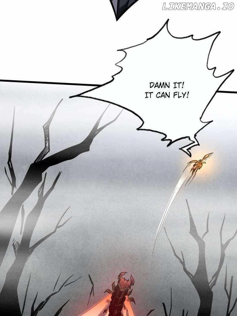 Super God Gene Chapter 263 - Page 21 in English