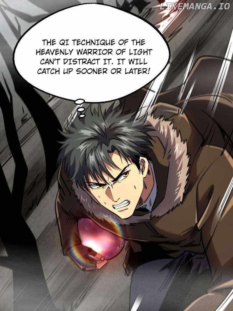 Super God Gene Chapter 263 - Page 27 in English