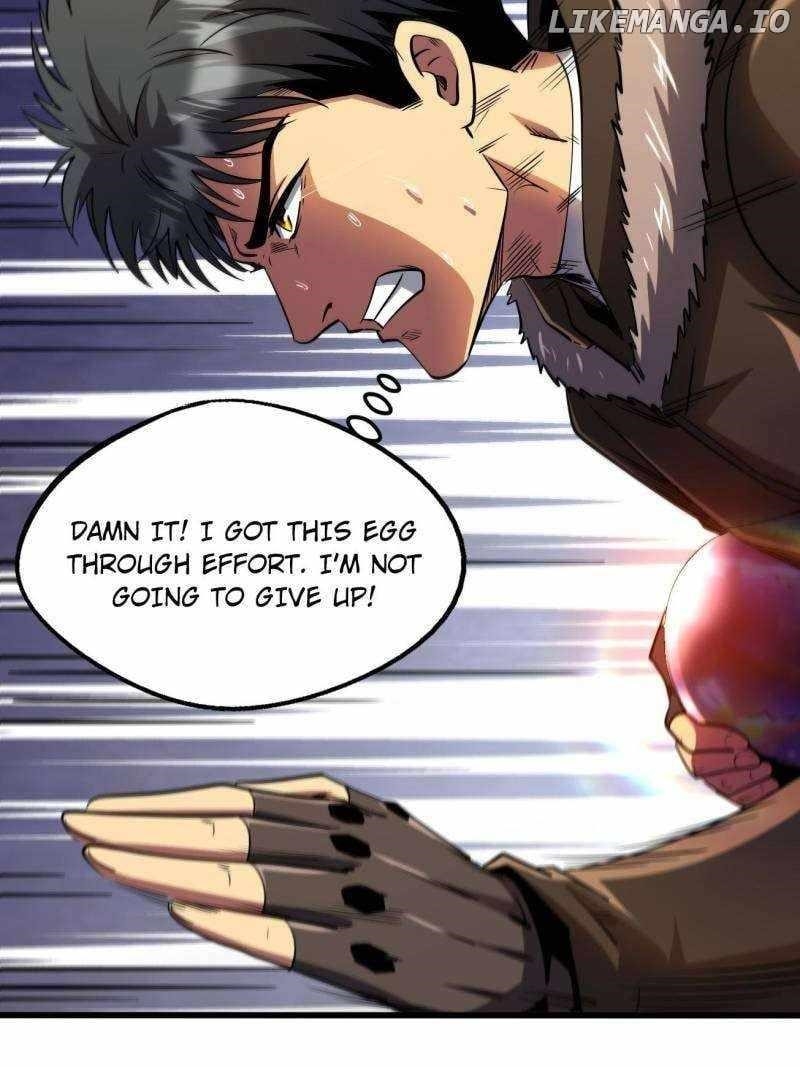 Super God Gene Chapter 263 - Page 29 in English
