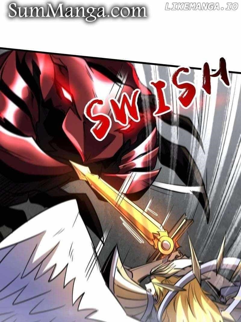 Super God Gene Chapter 263 - Page 34 in English