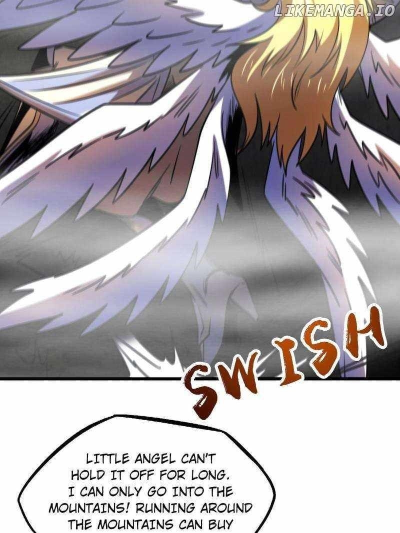Super God Gene Chapter 263 - Page 35 in English