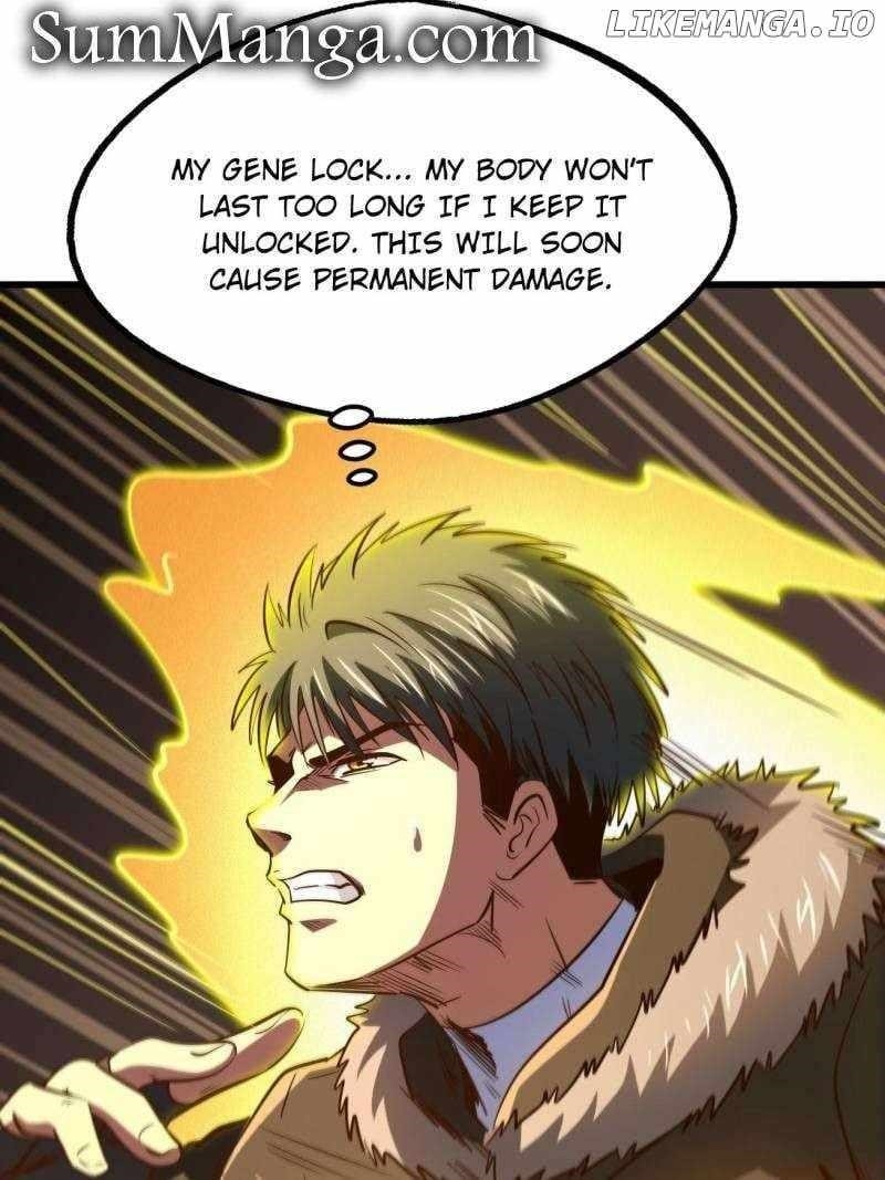 Super God Gene Chapter 263 - Page 40 in English