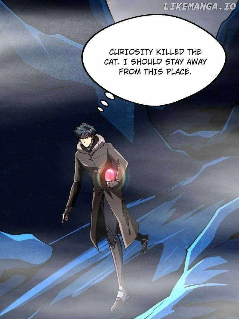 Super God Gene Chapter 263 - Page 55 in English