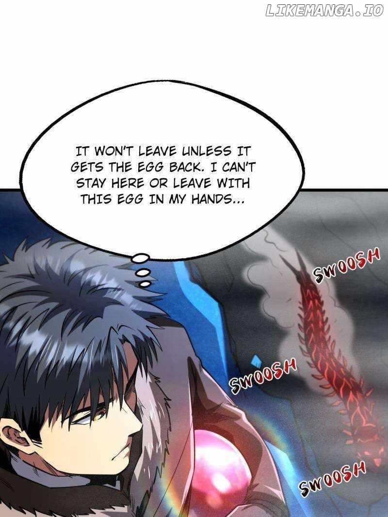 Super God Gene Chapter 263 - Page 57 in English