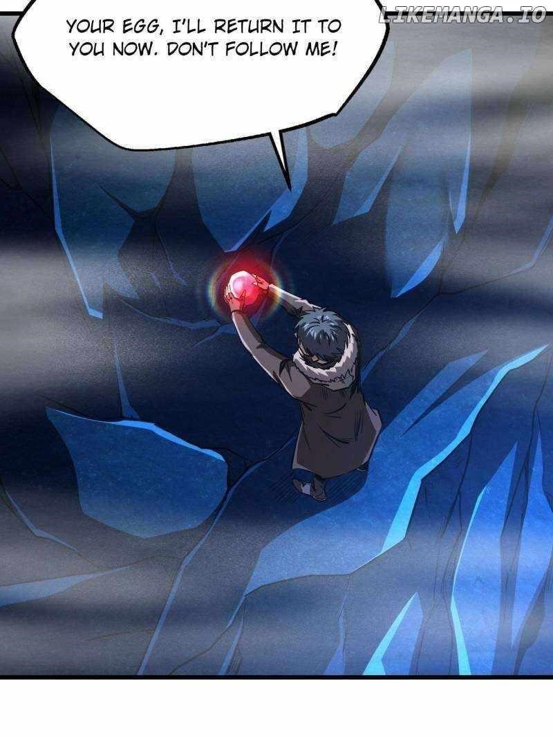 Super God Gene Chapter 263 - Page 59 in English