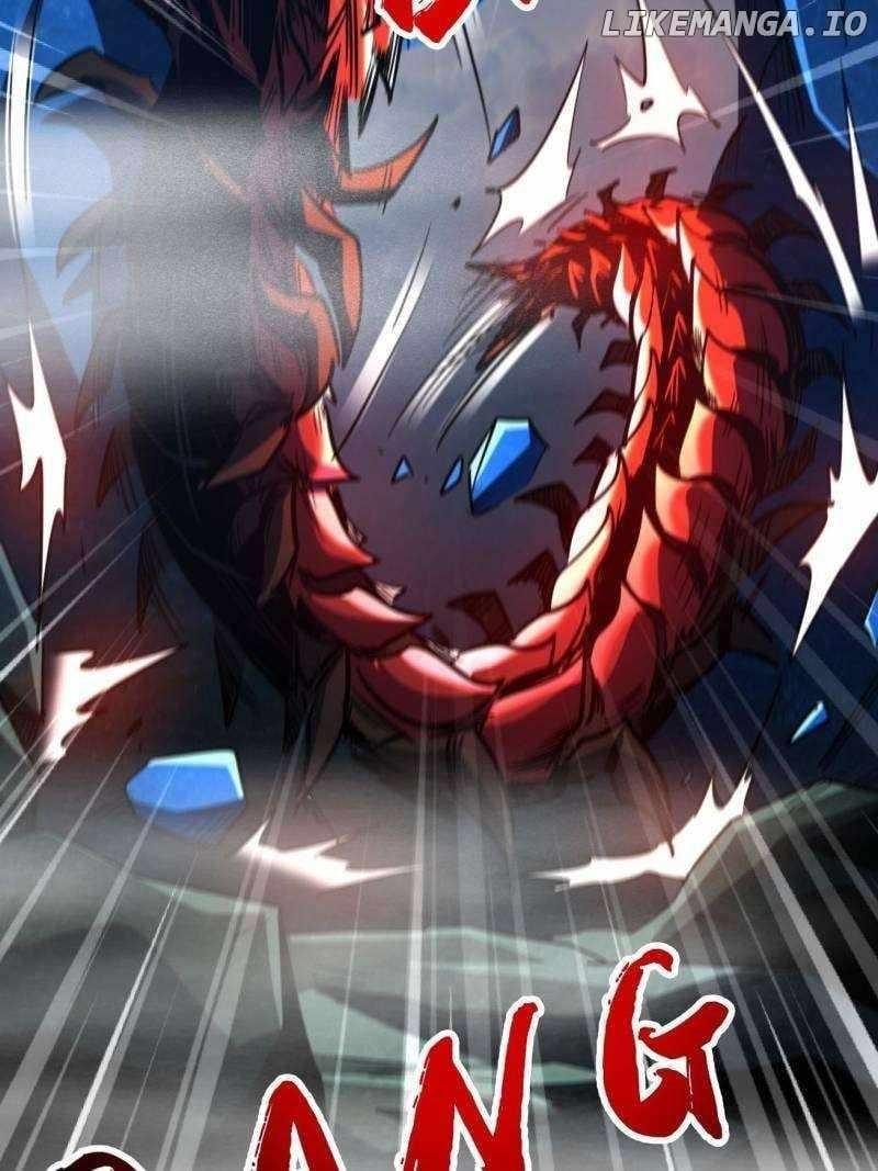 Super God Gene Chapter 263 - Page 61 in English