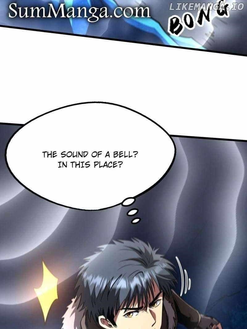 Super God Gene Chapter 263 - Page 64 in English