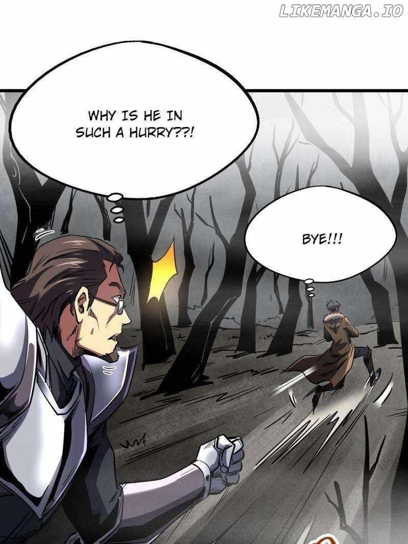 Super God Gene Chapter 263 - Page 8 in English