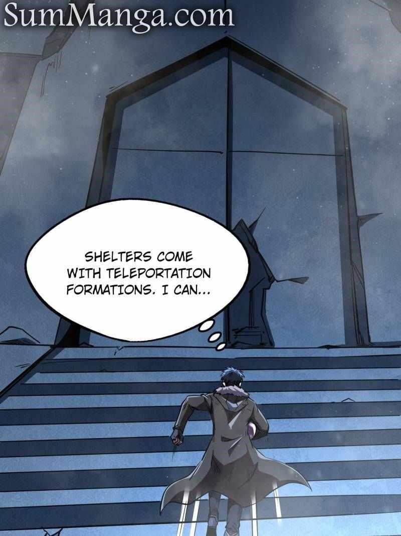 Super God Gene Chapter 264 - Page 10 in English