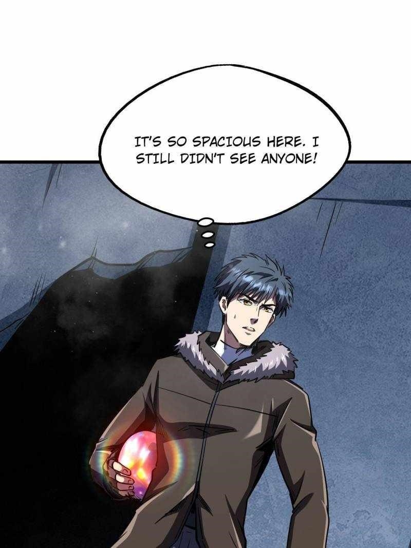 Super God Gene Chapter 264 - Page 12 in English