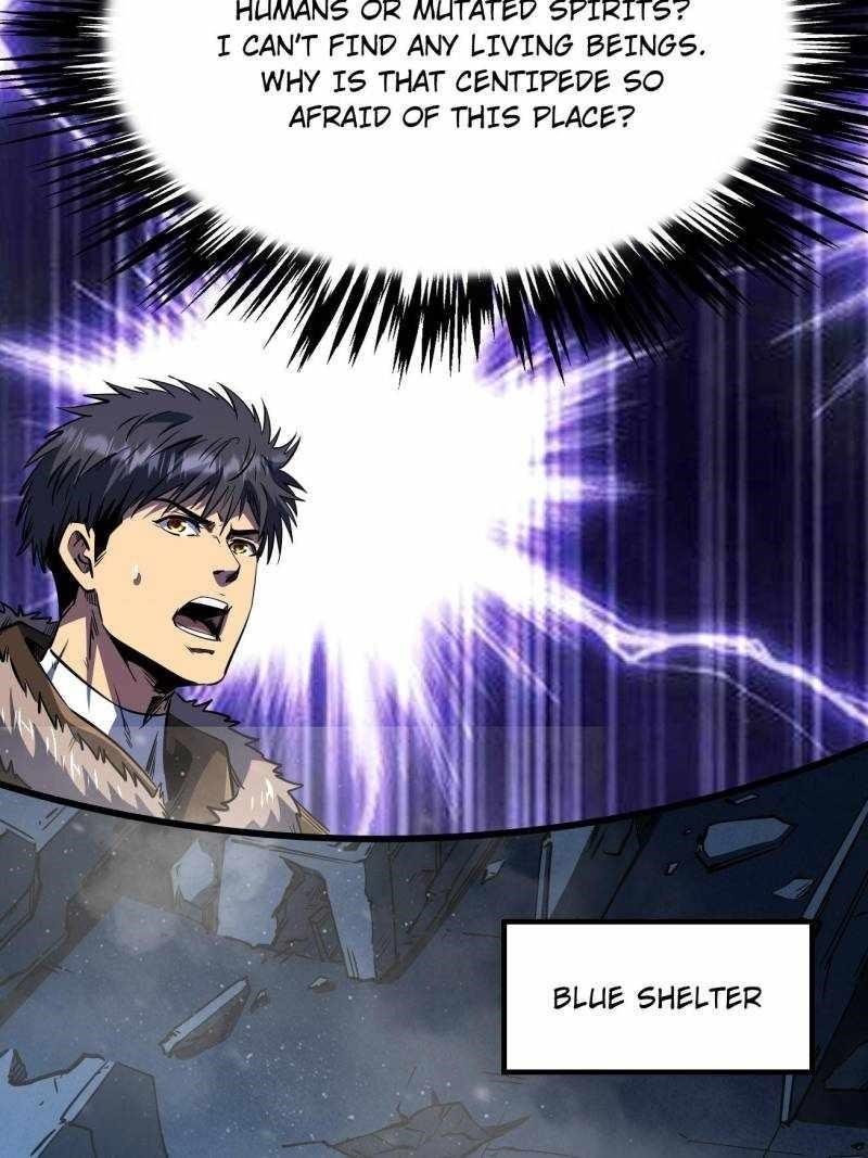 Super God Gene Chapter 264 - Page 3 in English