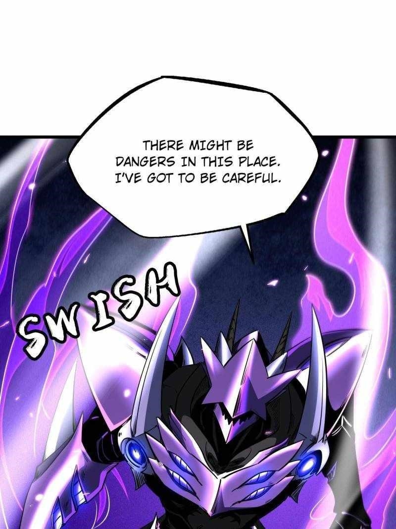 Super God Gene Chapter 264 - Page 39 in English