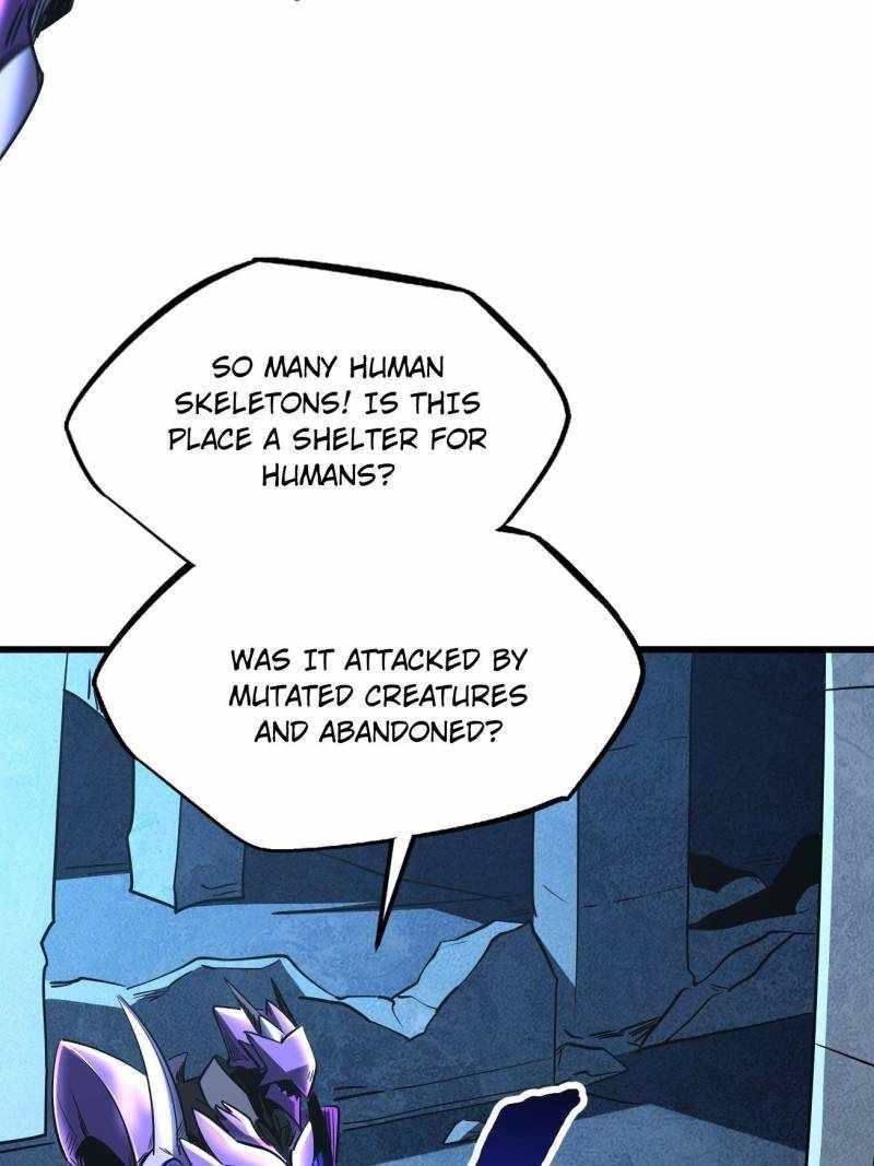 Super God Gene Chapter 264 - Page 41 in English